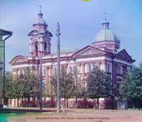 Пермь, Церковь Марии Магдалины 1910